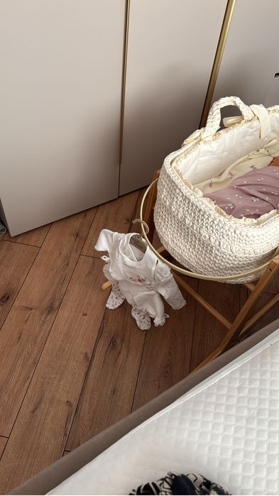 Люлька детская заказной