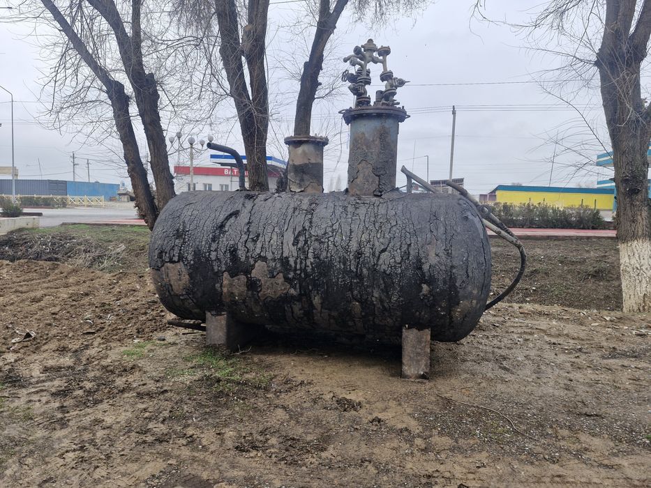 Газгольдер сатылады