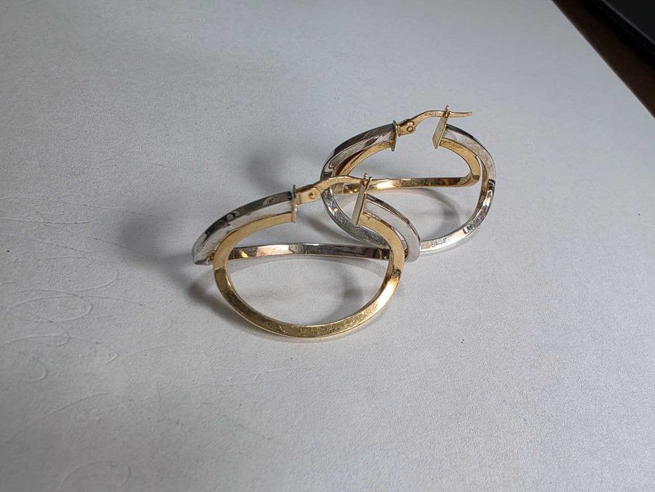 Cercei aur 14k 5.22gr (ctg)