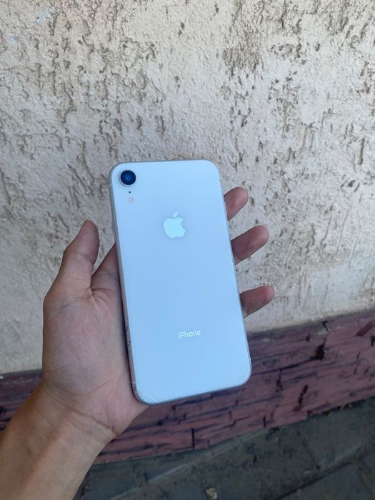 Обменяю iPhone XR