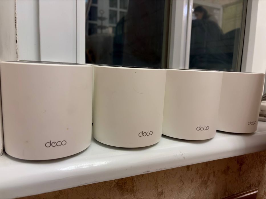 Tp-Link Deco X55 (осталось 3 из 11 штук)