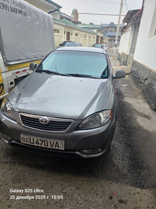 Gentra 2015 euro avtomat