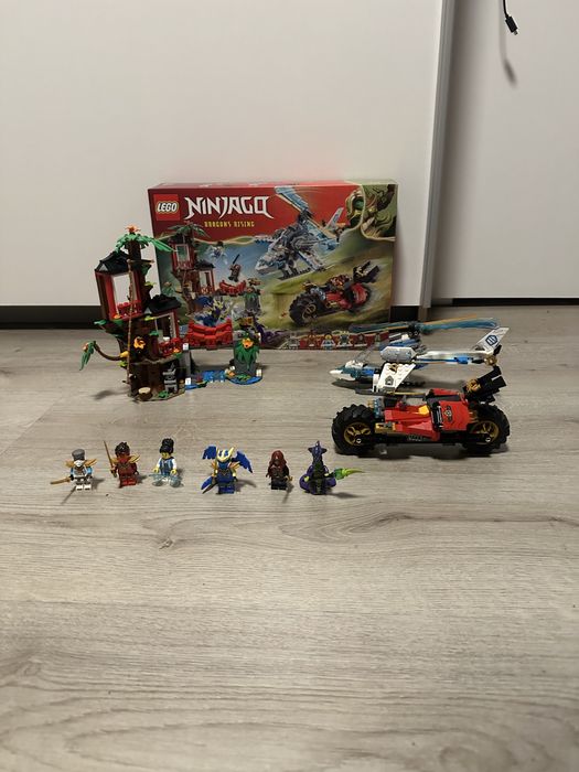 Lego ninjago sets