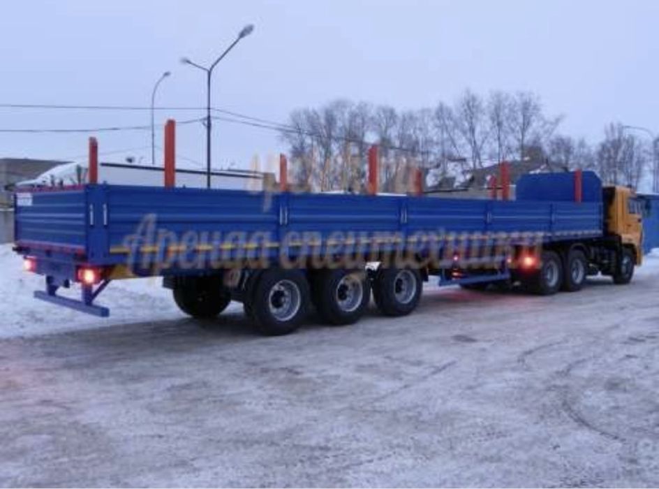 УСЛУГА Грузоперевозки Алматы