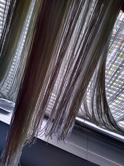 Perdea franjuri ,ata, spaghete,perdea Pașcani noi,Draperii