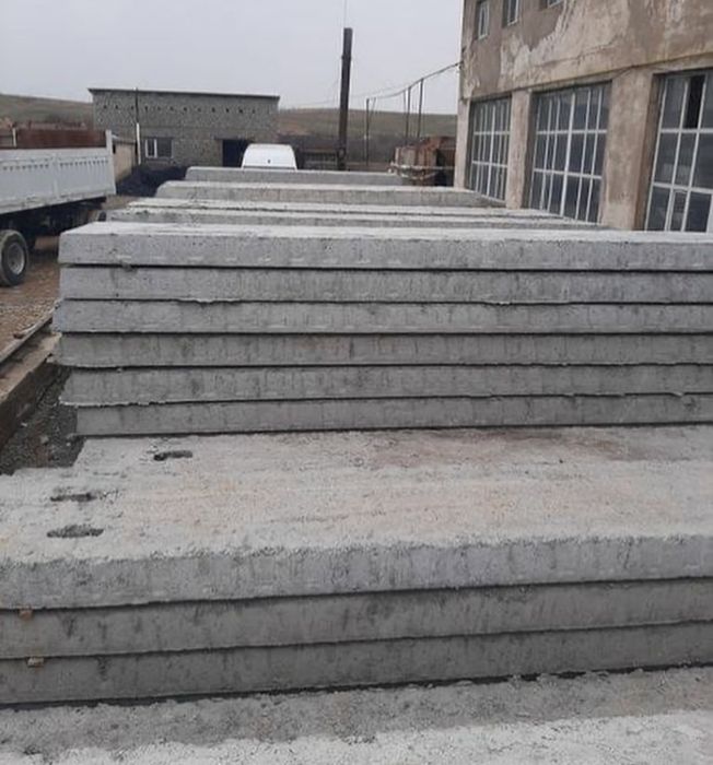 Плита перекрития