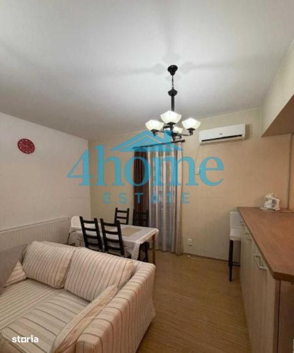 Apartament 2 Camere|Apărătorii Patriei|Metrou|Bloc Nou