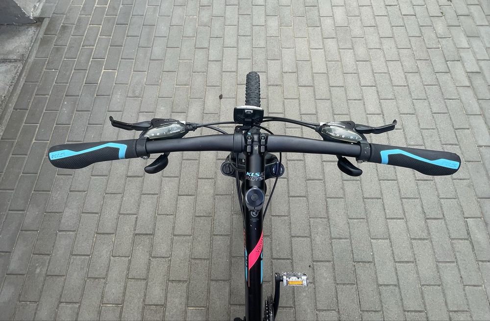 Bicicletă Kellys; M