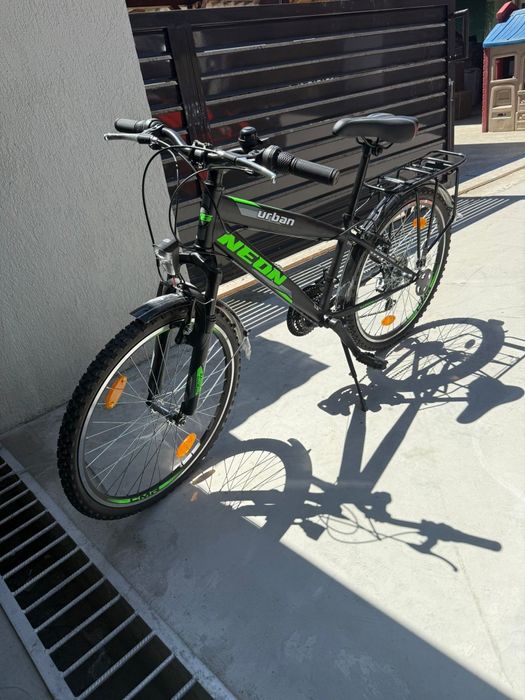 Bicicleta Neon Urban Noua
