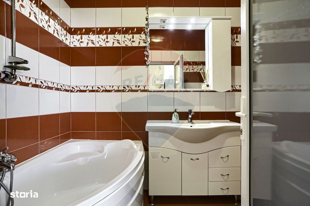 Apartament cu 2 camere de închiriat ARED Uta