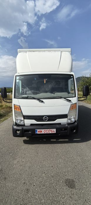 Nissan CABSTAR  2,5 litri