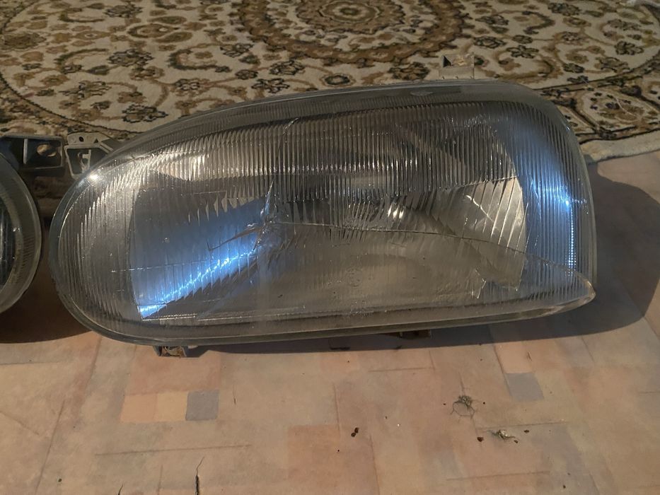 Прадам фары голф 4