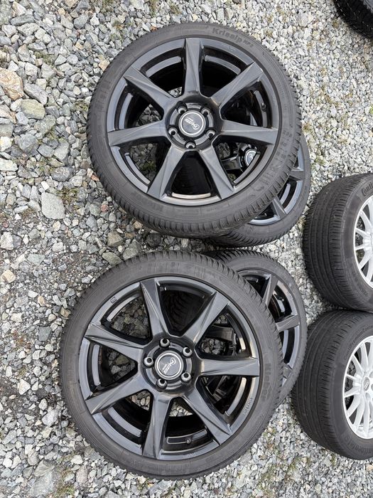 Jante aliaj Honda Civic / Hyundai I30 iarna