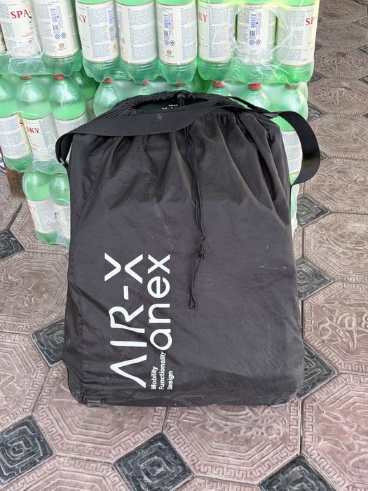 коляска прогулочная Anex Air-X