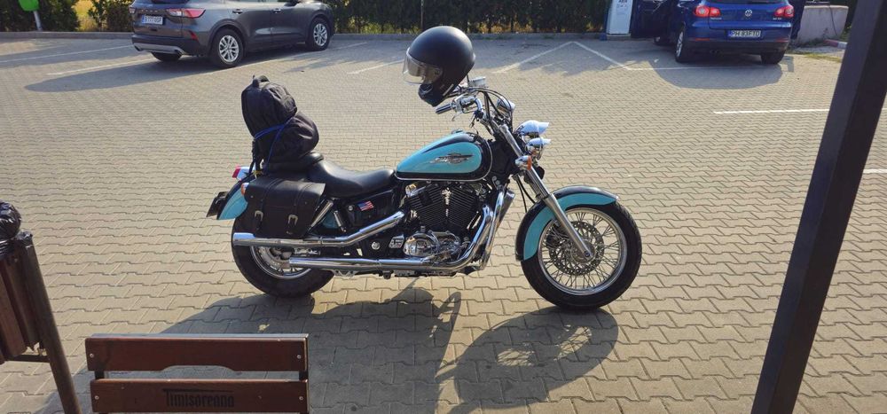 Honda Shadow VT1100 C2 A.C.E. (American Classic Edition)