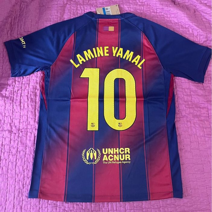 Tricouri Lamine Yamal