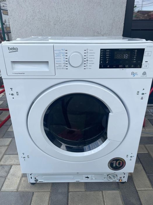 Masina de spalat beko incorporabila