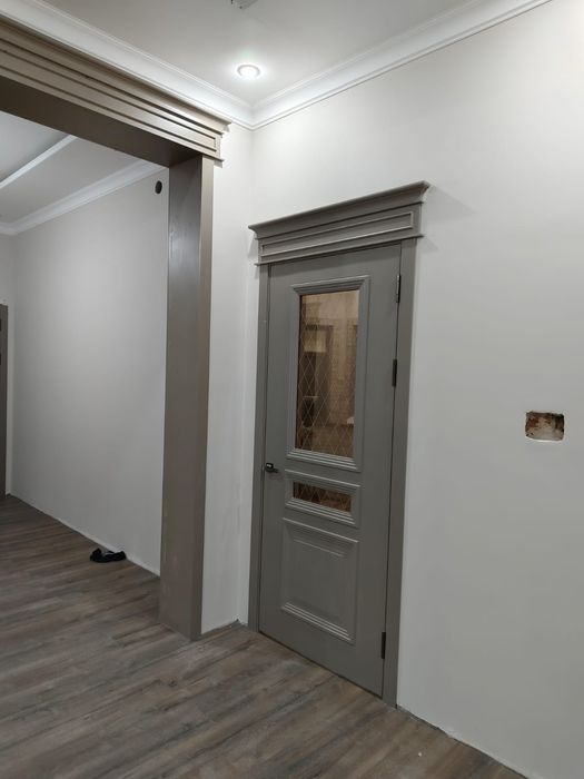 Установка дверей