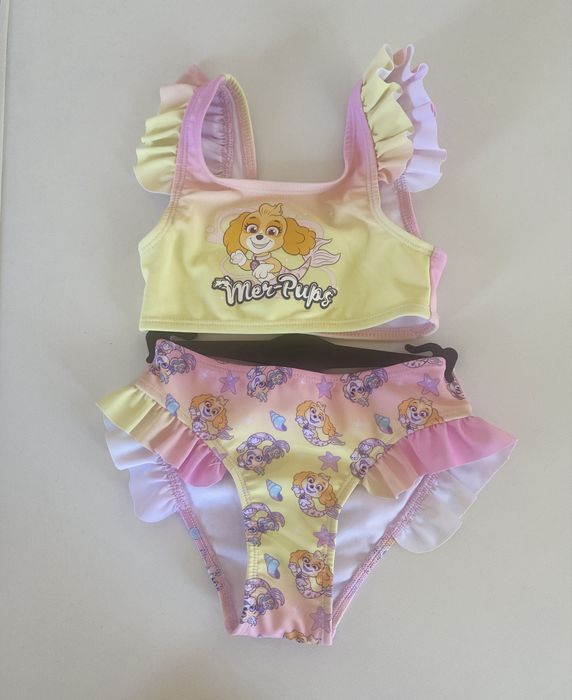 Costum de baie 3-4 ani