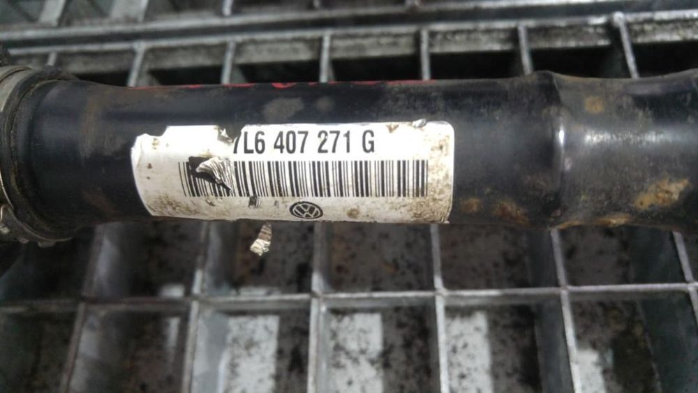 planetara dreapta cutie automata  vw touareg 7l 2.5 tdi bpe 7l6407271g