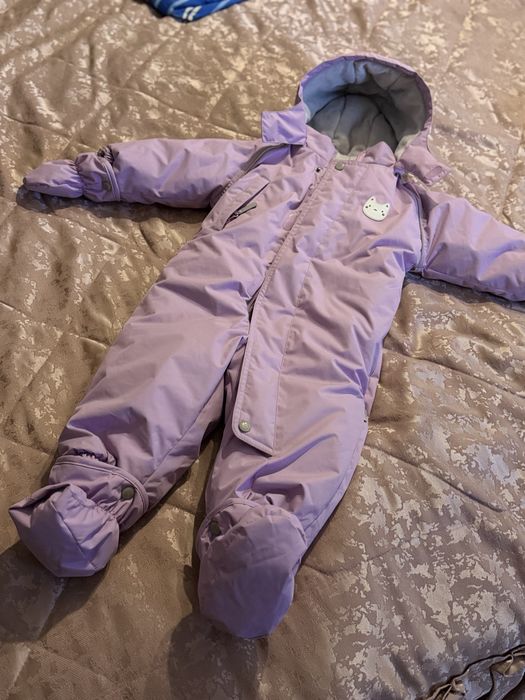 Курткая зимняя Крокид