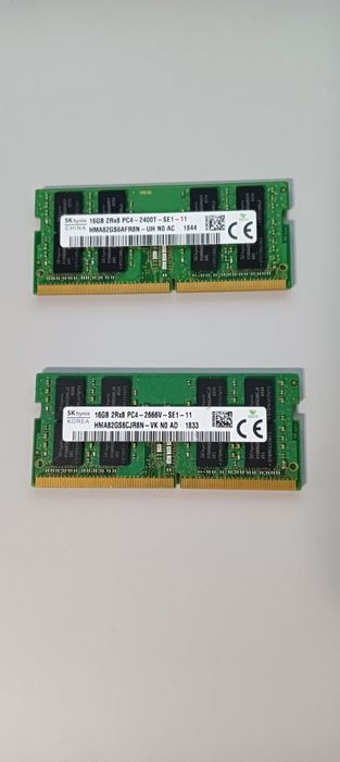 Ram памет 8GB/16 GB ddr4