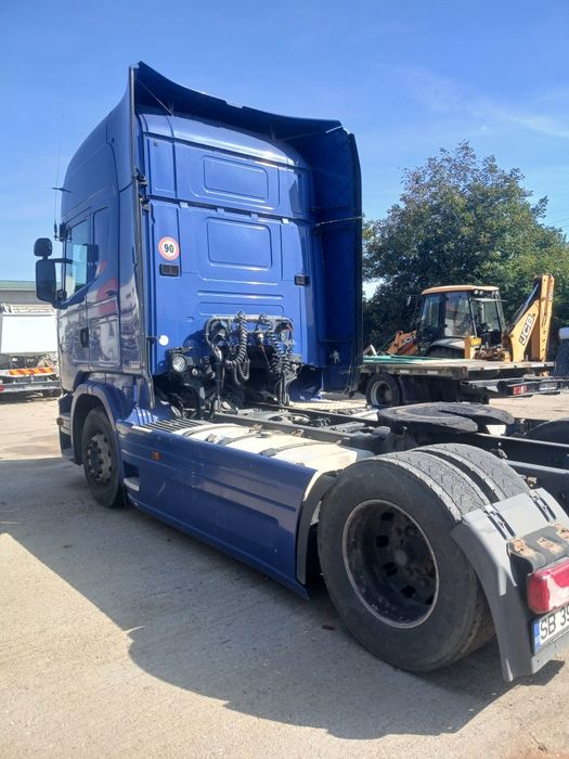 Scania R 450 din 2014