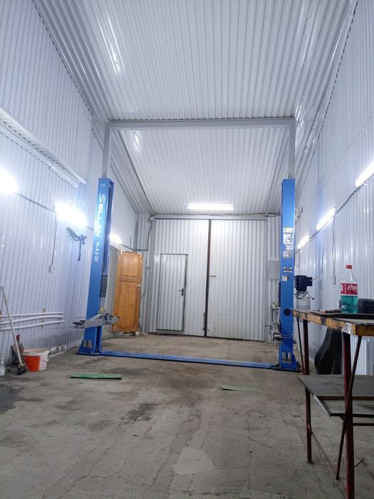 Гараж часовой 2000мын