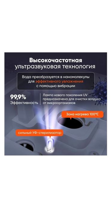 Увлажнитель воздуха