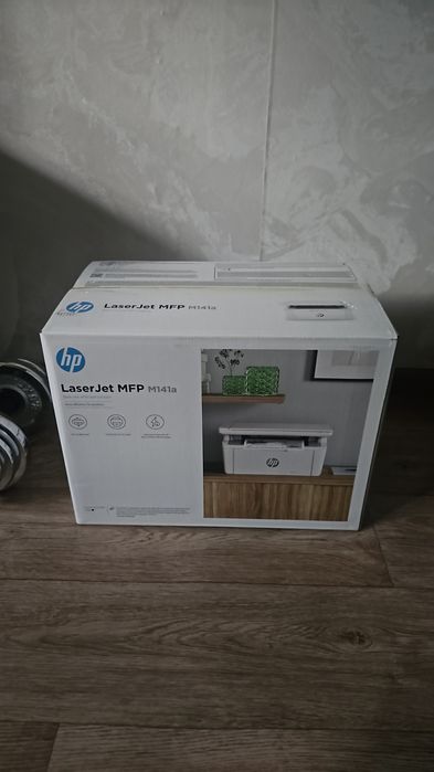 МФУ 3 в 1 hp запечатанный