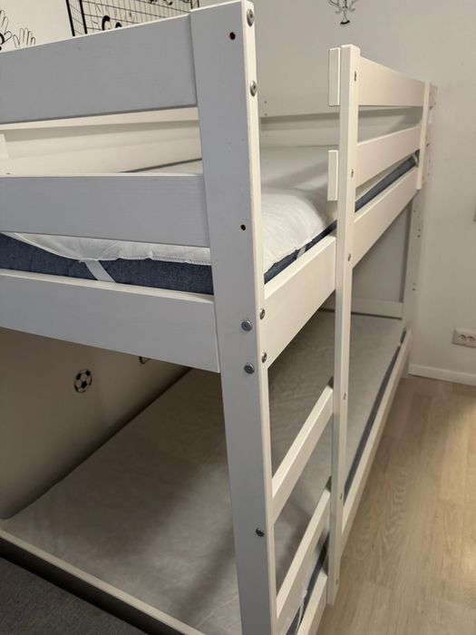Pat supraetajat copii Ikea