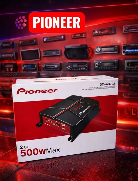 Pioneer usliter 500wt