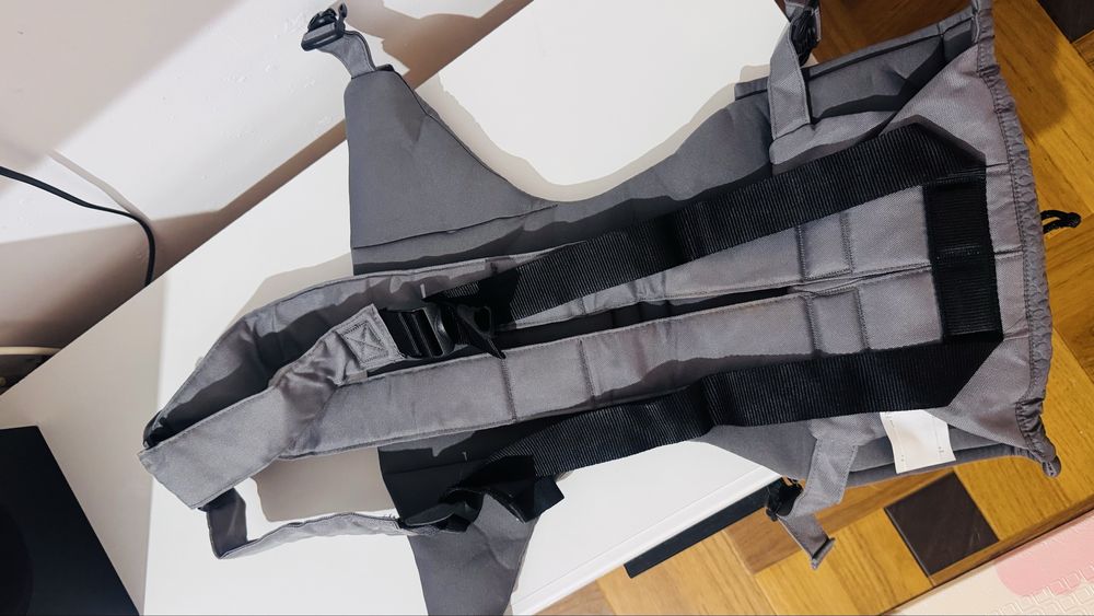 Marsupiu ergonomic Chicco Easyfit 0+