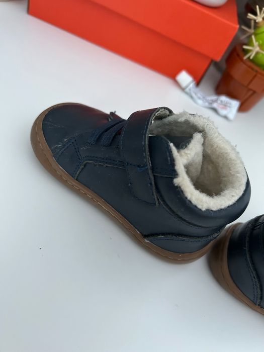 Колев и Колев - зимни боси боти