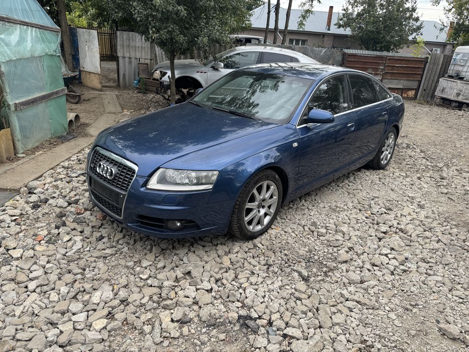 Dezmembrez Audi A6C6