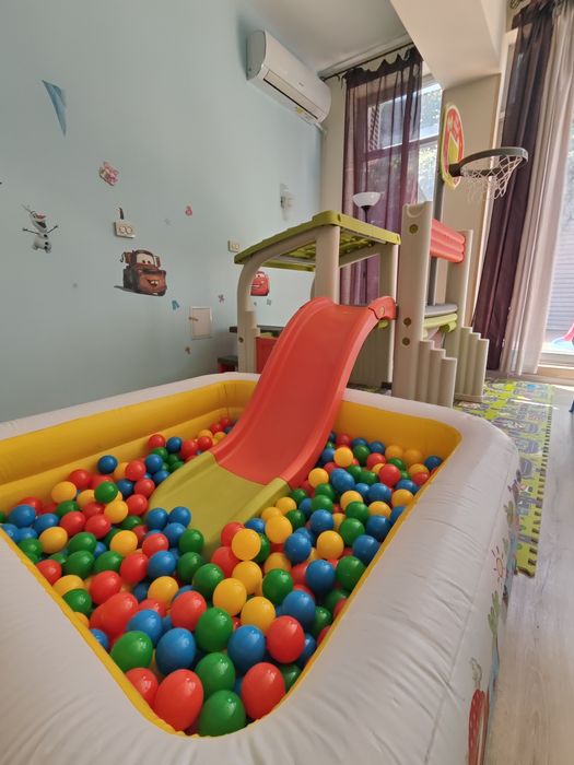 Детски рожден ден в Зала за събития "Лъвчетата"