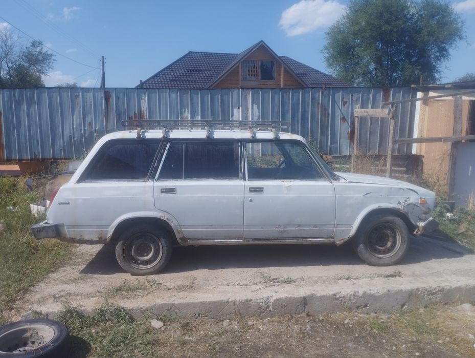 Здравствуйте продам Жигули 4ка