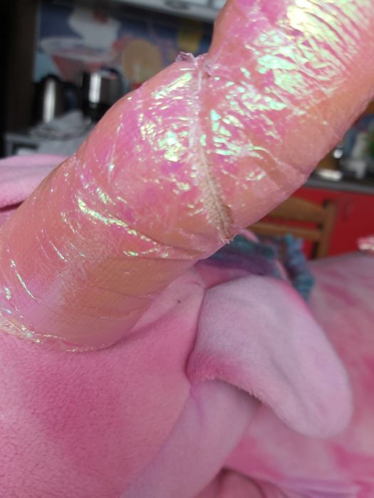 Голям плюшен еднорог