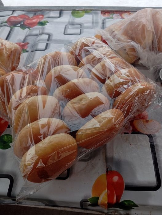 Xot dog Gamburger noni bor