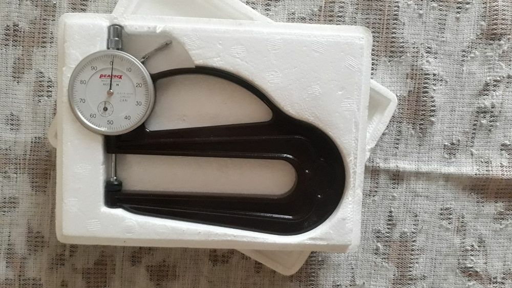 Срочно продам новый толщиномер