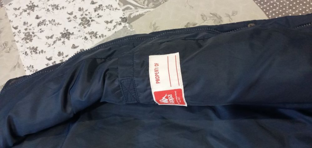 Без рукавка KAPPA