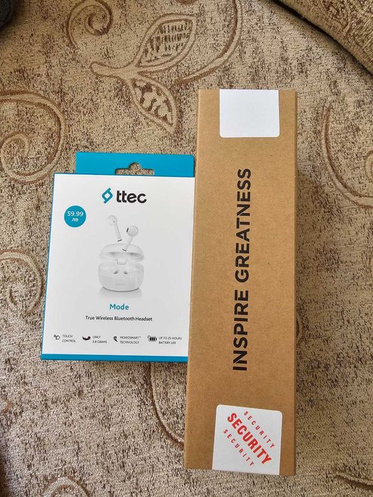 !ПРОМОЦИЯ! Смартфон TCL 50 5G 128 GB Grey + подарък безжични служалки