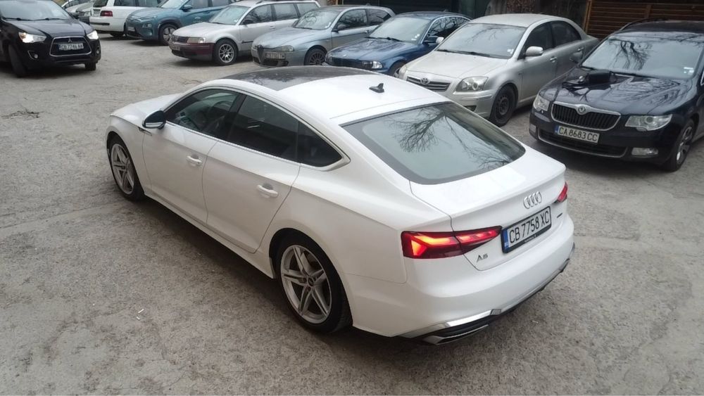 45 TFSI Mild Hybrid S-LINE Quattro