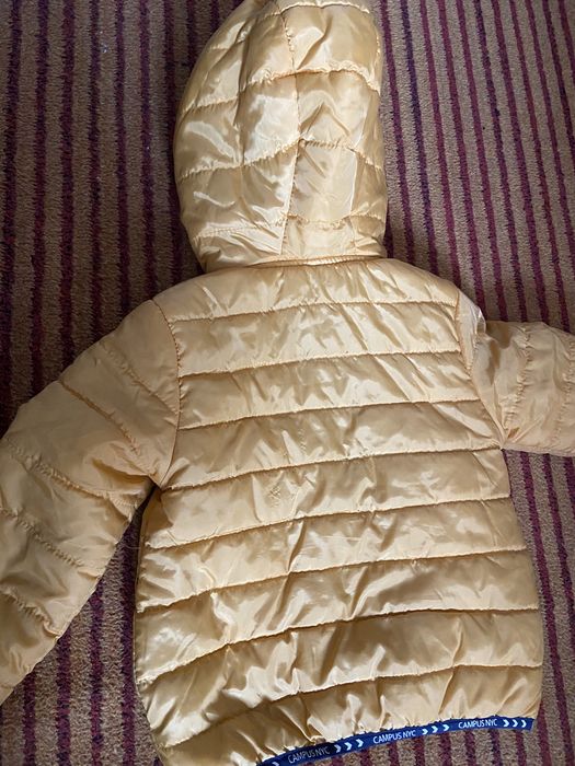 Vand geaca mărimea 104 cm