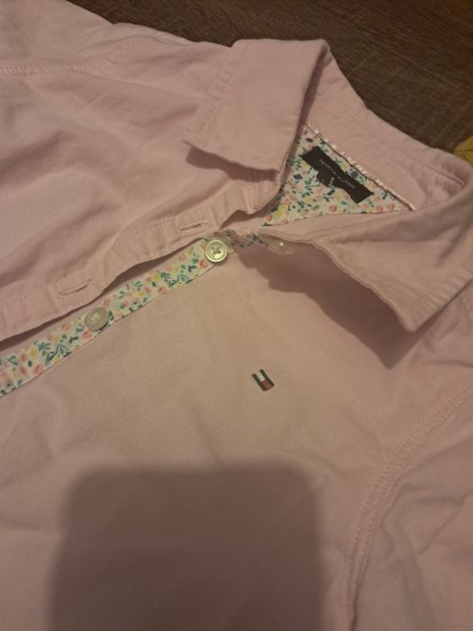Cămașă tommy hilfiger mărimea 104
