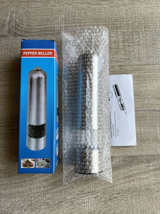 Мельница для специй электрическая