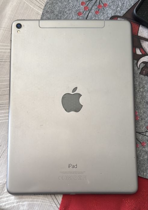 Ipad pro 9.7 32gb 4g celular