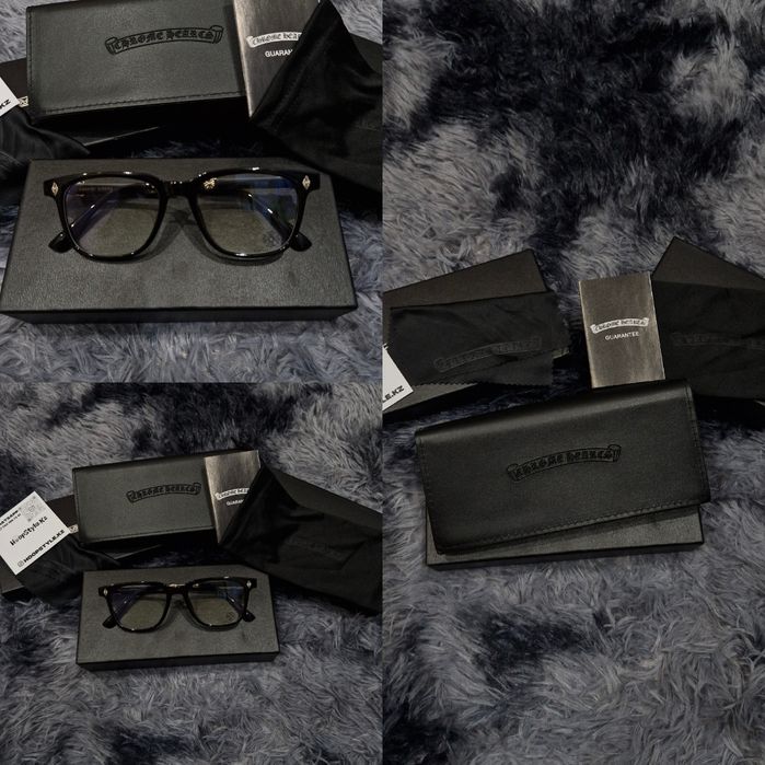 Очки Chrome Hearts