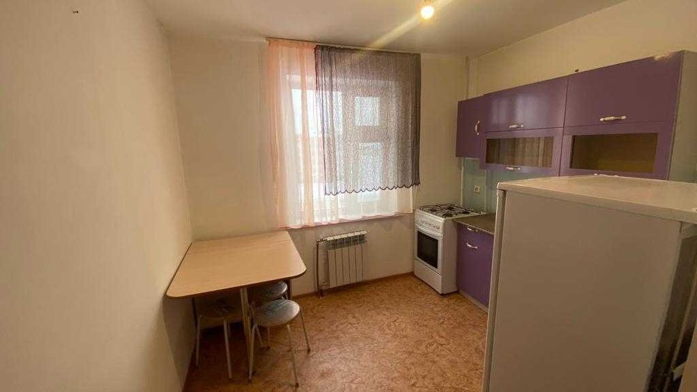 В продаже уютная 1-комнатная квартира в микрорайоне Береке!