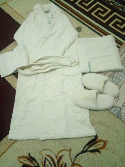 Banya xalat momiqgina